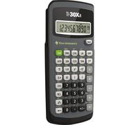 Texas Instruments Calculatrice Ti 30xa