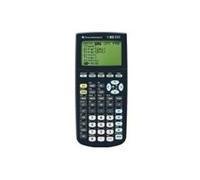 Texas instruments calculatrice ti 82 stats