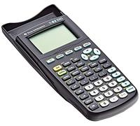 Texas Instruments Calculatrice TI 82 Stats, Noir