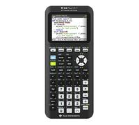 Texas Instruments calculatrice TI-84 Plus CE-T Python Edition