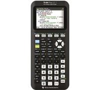 Texas Instruments calculatrice TI-84 Plus CE-T Python Edition G
