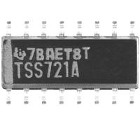 Texas Instruments CD4511BNSR PMIC - Mesure de l’énergie montage sur circuit imprimé Tape on Full reel