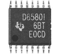 Texas Instruments INA250A2PW CI linéaire - Amplificateur opérationnel - Amplificateur séparateur Tube