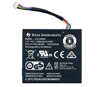 Texas Instruments N2BT/BKT/A Batterie de Rechange avec câble pour TI-Nspire CX, TI-Nspire CX Cas et TI 84 Plus C Silver Edition