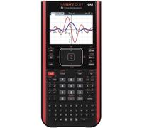 Texas Instruments NSPCXCASIIT Calculatrice graphique noir à batterie