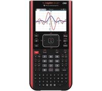 Texas Instruments NSPCXCASIIT Calculatrice graphique noir à batterie