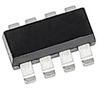 Texas Instruments OPA2348AIDCNR CI linéaire - Amplificateur opérationnel - Amplificateur séparateur Tape on Full reel