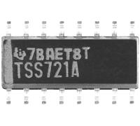 Texas Instruments SN74HC165D CI logique - Registre à décalage Tube