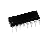Texas Instruments SN74HC595N CI logique - Registre à décalage Tube