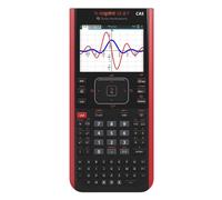Texas Instruments TI-Nspire CX II-T CAS - Calculatrice graphique - USB - pile