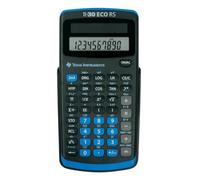 Texas Instruments TI 30 ECO RS Calculatrice scientifique (Import Allemagne)