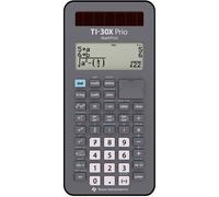 Texas Instruments TI-30X Prio MathPrint™ Calculatrice scolaire noir Ecran: 64 à pile(s), solaire
