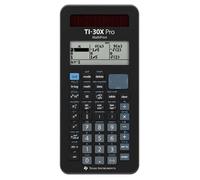 Texas Instruments TI 30X Pro MathPrint [video game]