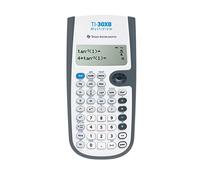 Texas Instruments TI-30XB Mulitview Calculatrice Scientifique, Gris, blanc