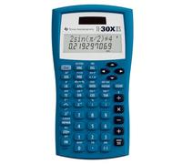 Texas Instruments TI-30XIIS Calculatrice Scientifique Bleu