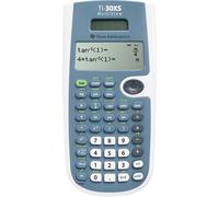 Texas Instruments TI-30XS MV calculatrice Bureau Calculatrice scientifique Bleu