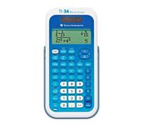 Texas Instruments TI-34 MultiView (FC)