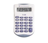 Texas Instruments TI 501 Calculatrice 4 opérations