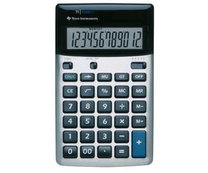 Texas Instruments TI 5018 Calculatrice euro 4 opérations