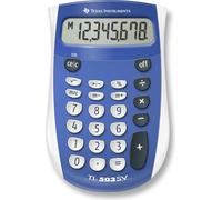 TEXAS INSTRUMENTS Calculatrice de poche TI-503 SV - 503SV/FBL/11E1