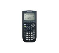 Calculatrice graphique TI82Advanced+inclu câble USB, mode examen 2018 intégré (remplace TI82Plus)