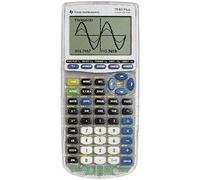 Texas Instruments TI-83-Plus Silver Edition