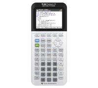 Calculatrice scientifique Texas Instruments TI-83 Premium CE PYTHON