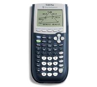Texas Instruments TI 84 Plus Calculatrice graphique