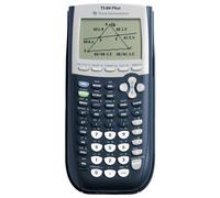 Texas Instruments TI-84 Plus Calculatrice Graphique (Affichage 8 Lignes, mémoire, Vues 2D) Bleu foncé