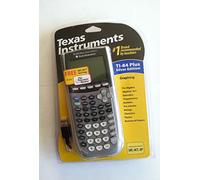 Texas Instruments TI 84 Plus Calculatrice graphique Argent (Import Royaume Uni)