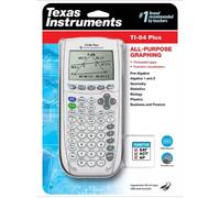 Texas Instruments Ti-84 Plus Calculatrice graphique Blanc