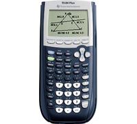 Texas Instruments TI-84 PLUS Calculatrice graphique bleu foncé Ecran: 16 à pile(s) (l x H x P) 192 x 89 x 27 mm