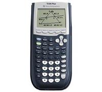 Texas instruments ti - 84 plus calculatrice graphique G