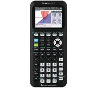 Texas instruments TI-84 Plus CE-T Calculatrice graphique noir/argent