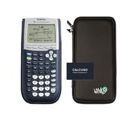 Texas Instruments - TI-84 Plus CE-T - En kit + Erweiterte Garantie + Schutztasche
