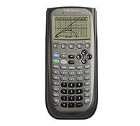 Texas Instruments TI 89 Titanium Calculatrice graphique noir