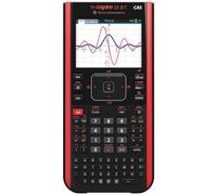 Texas Instruments Calculatrice graphique TI-Nspire CX CAS II-T Noir