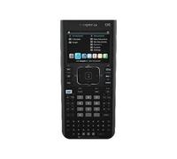 Texas Instruments TI-Nspire CX CAS Handheld - Calculatrice graphique - USB - pile