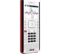 Texas Instruments Calculatrice graphique TI‑Nspire CX II‑T Blanc