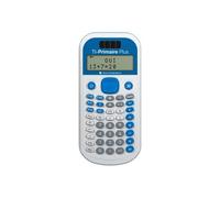 Texas Instruments TI-Primaire Plus - Calculatrice scientifique - panneau solaire, pile
