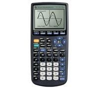 Texas Instruments TI83 Plus Calculatrice graphique 184 Ko (Import Royaume Uni)