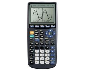 Texas Instruments TI83 Plus Calculatrice graphique 184 Ko (Import Royaume Uni)