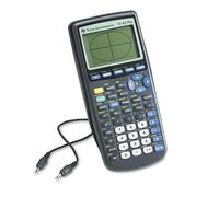 Texas Instruments TI83PLUS TI-83Plus Calculatrice graphique programmable avec cran LCD 10 chiffres