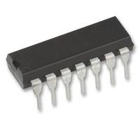Texas Instruments tl084cn IC, OP Amp, Quad JFET, DIP14