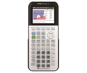 Texas Instruments TPK TI-83 Premium CE - Blanc