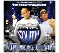 Texas Invasion