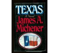 Texas James A. Michener (Auteur)