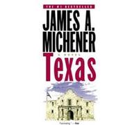 Texas James A. Michener (Auteur)