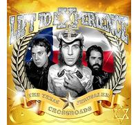 Texas Jerusalem Crossroads