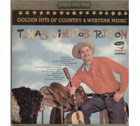 Texas Jim Robertson - Golden Hits Of Country & Western
